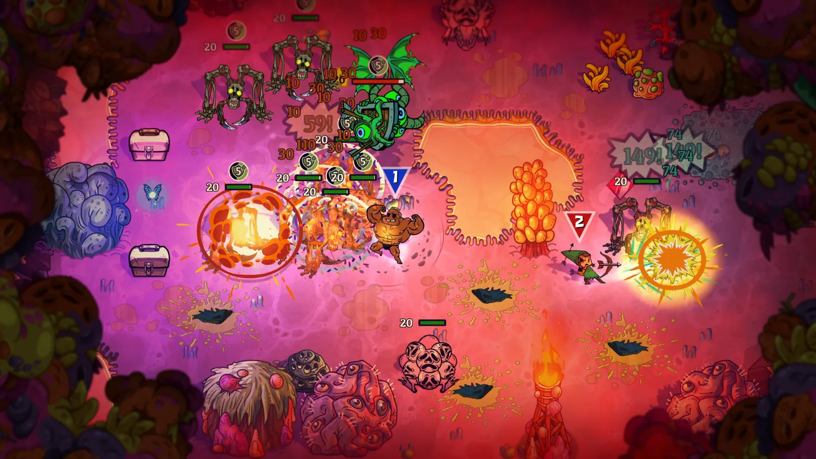 Nobody Saves The World, Drinkbox’s Upcoming Action RPG, To Get Demo Next Week