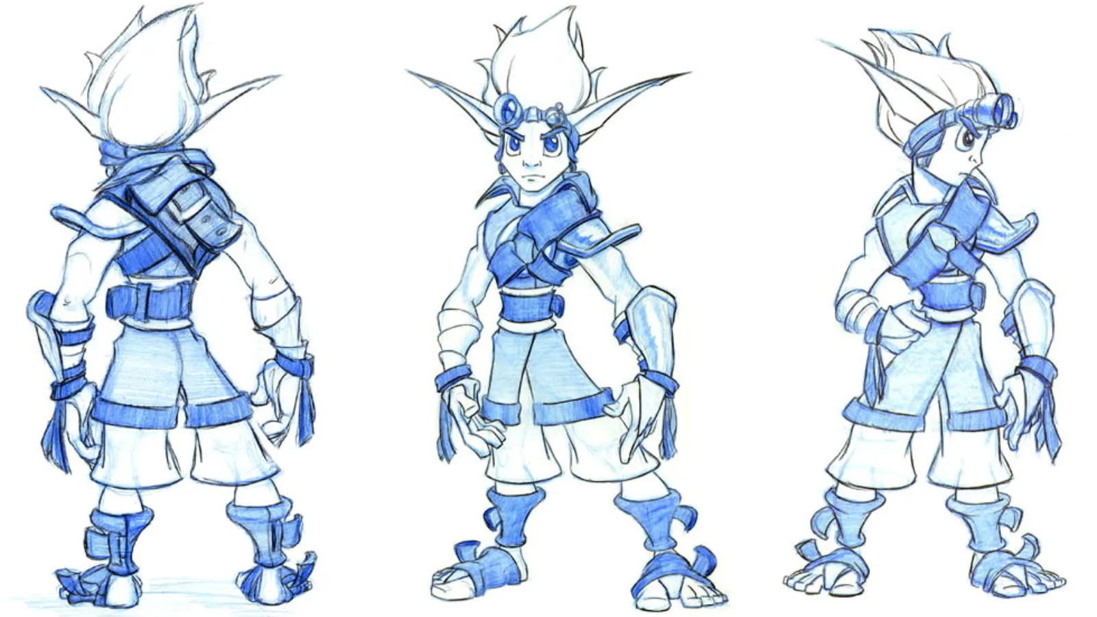 Jak And Daxter: Naughty Dog Leads And Other PlayStation Devs Reflect On The Precursor Legacy's 20th Anniversary