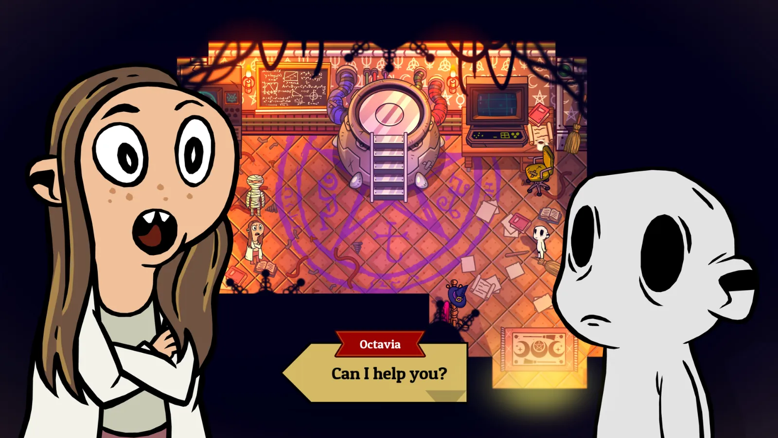 Nobody Saves The World, Drinkbox’s Upcoming Action RPG, To Get Demo Next Week