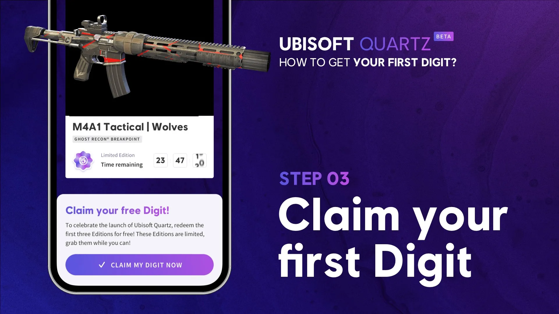 Ubisoft Introduces Quartz, A Platform For Playable NFTs