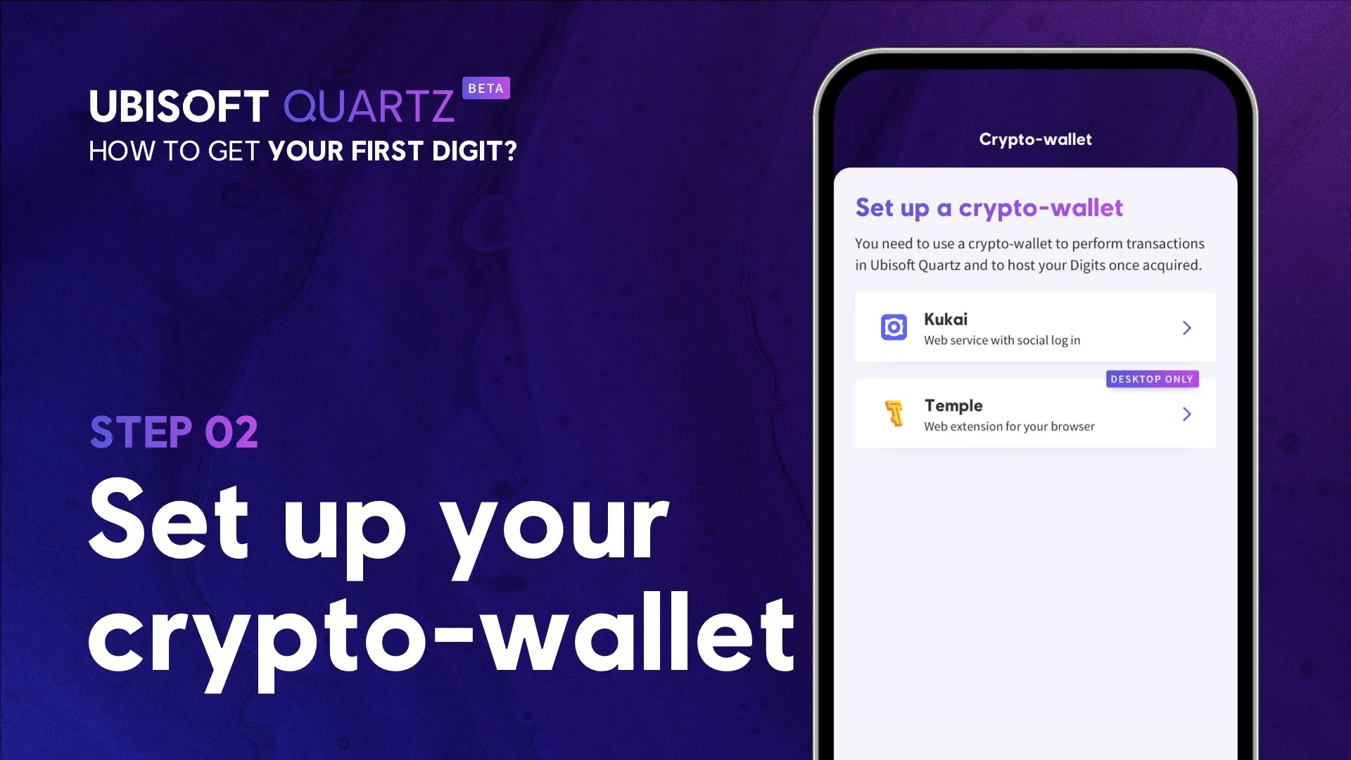 Ubisoft Introduces Quartz, A Platform For Playable NFTs