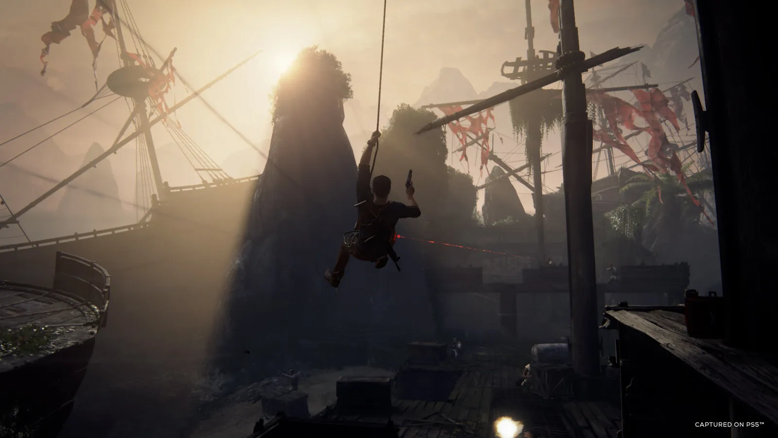 Uncharted: Legacy Of Thieves Collection Out Next Month, New Performance And Fidelity Modes Detailed