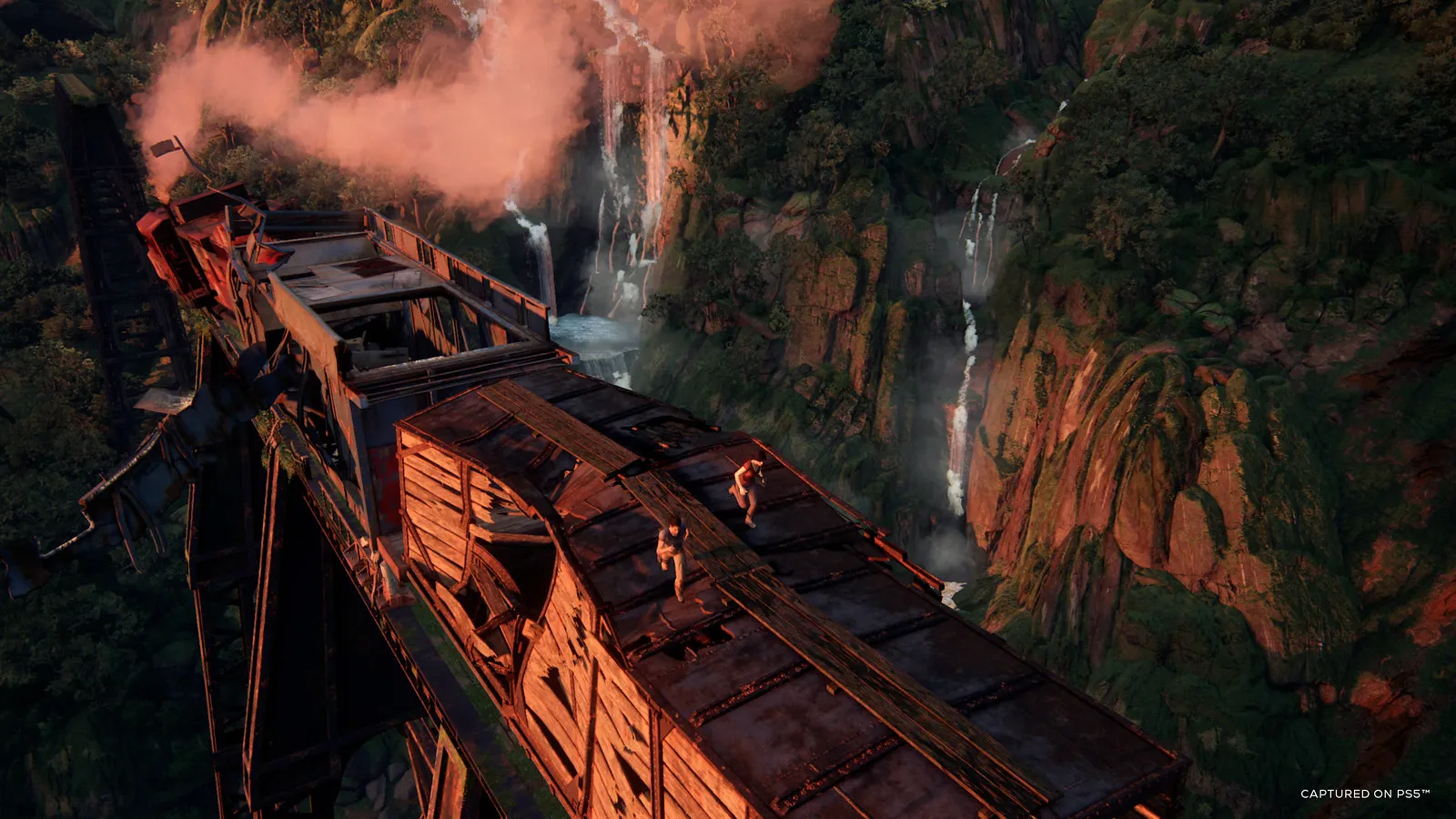 Uncharted: Legacy Of Thieves Collection Out Next Month, New Performance And Fidelity Modes Detailed