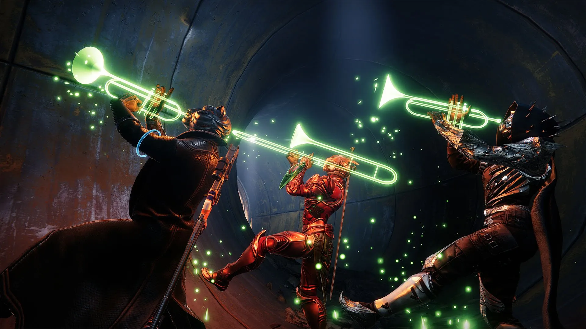Destiny 2: New Bungie 30th Anniversary Event Trailer Showcases Halo-Inspired Loot And More 