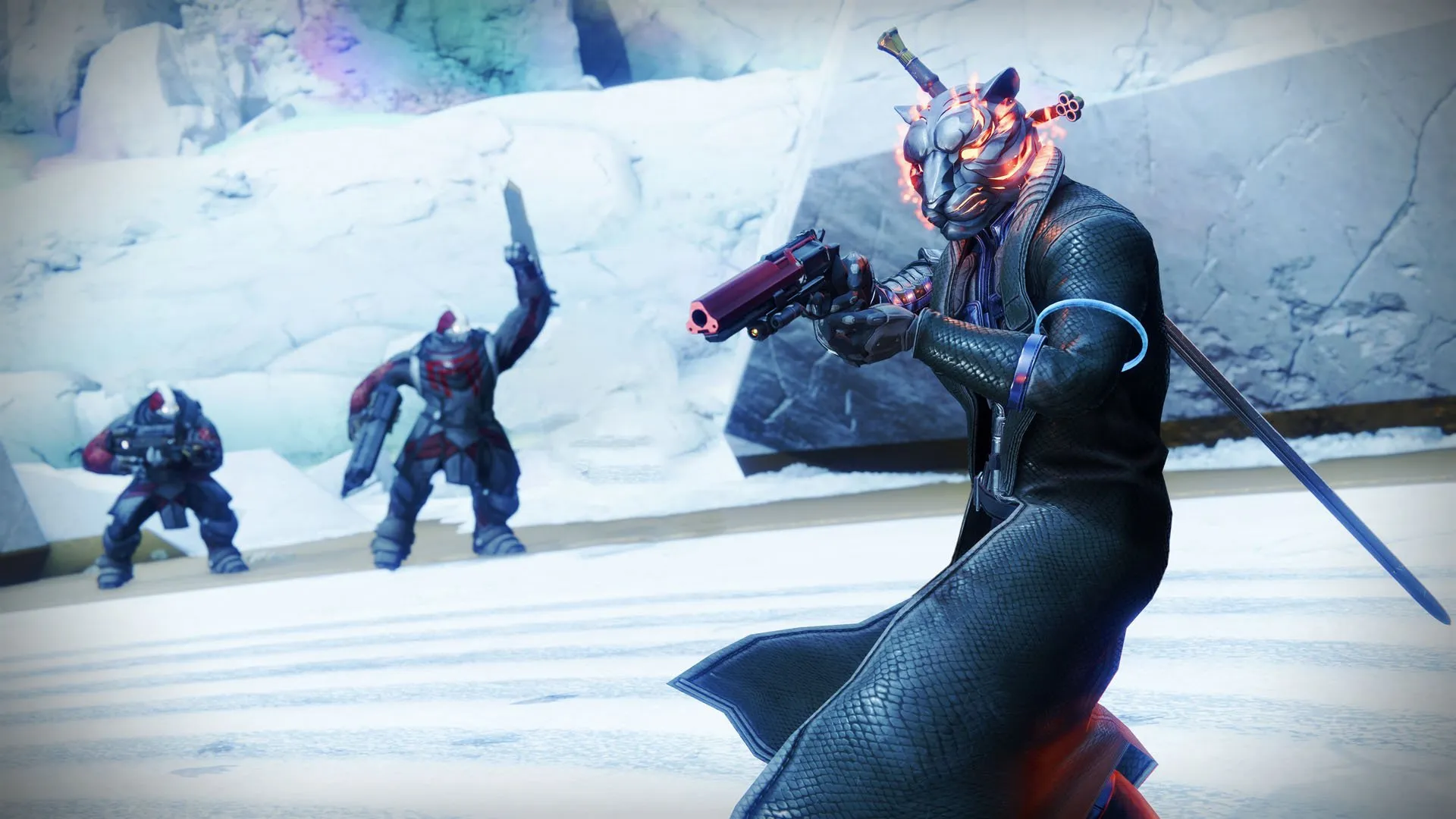 Destiny 2: New Bungie 30th Anniversary Event Trailer Showcases Halo-Inspired Loot And More 