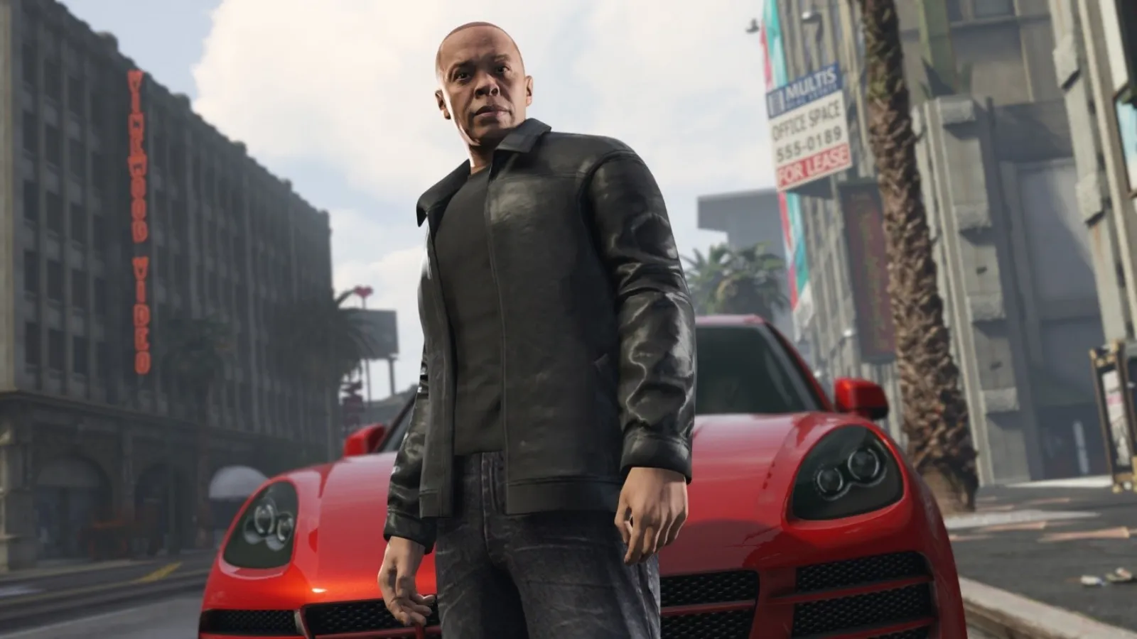 Franklin And Dr. Dre Star In The Contract, A New Story Update For GTA Online