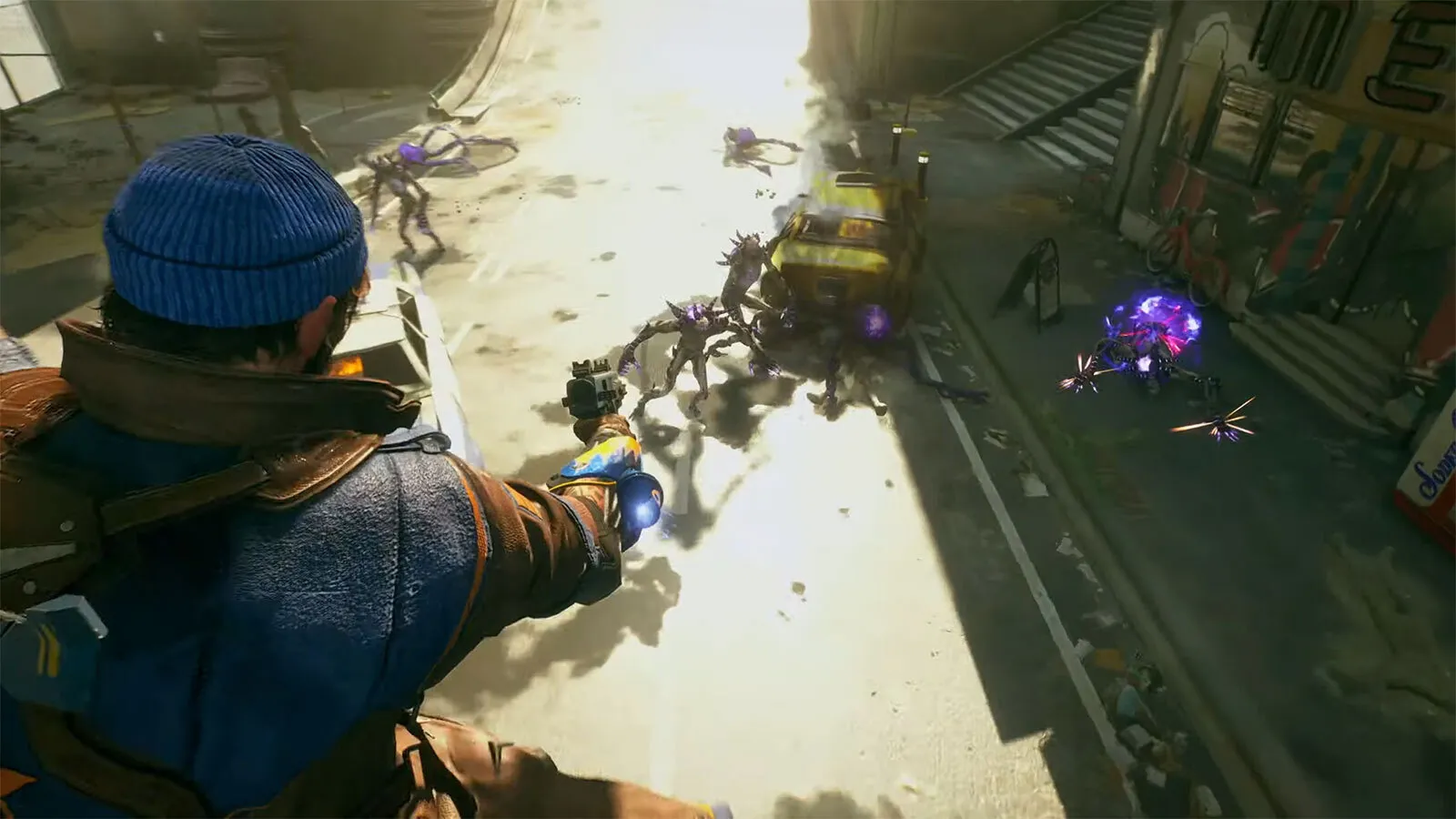 Suicide Squad: Kill The Justice League Gameplay Debuts At The Game Awards