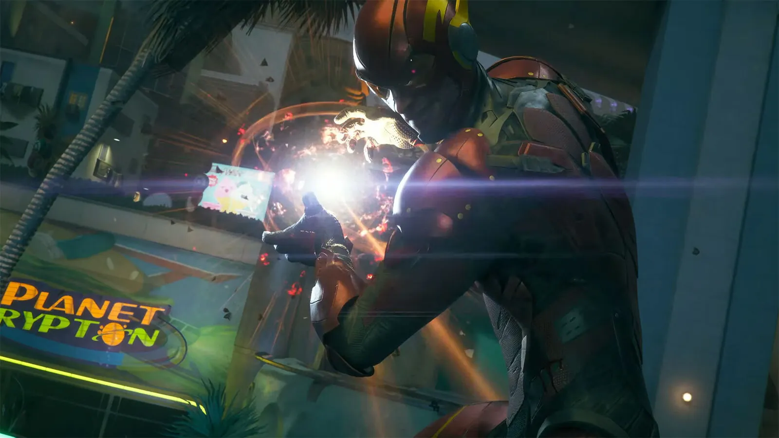 Suicide Squad: Kill The Justice League Gameplay Debuts At The Game Awards