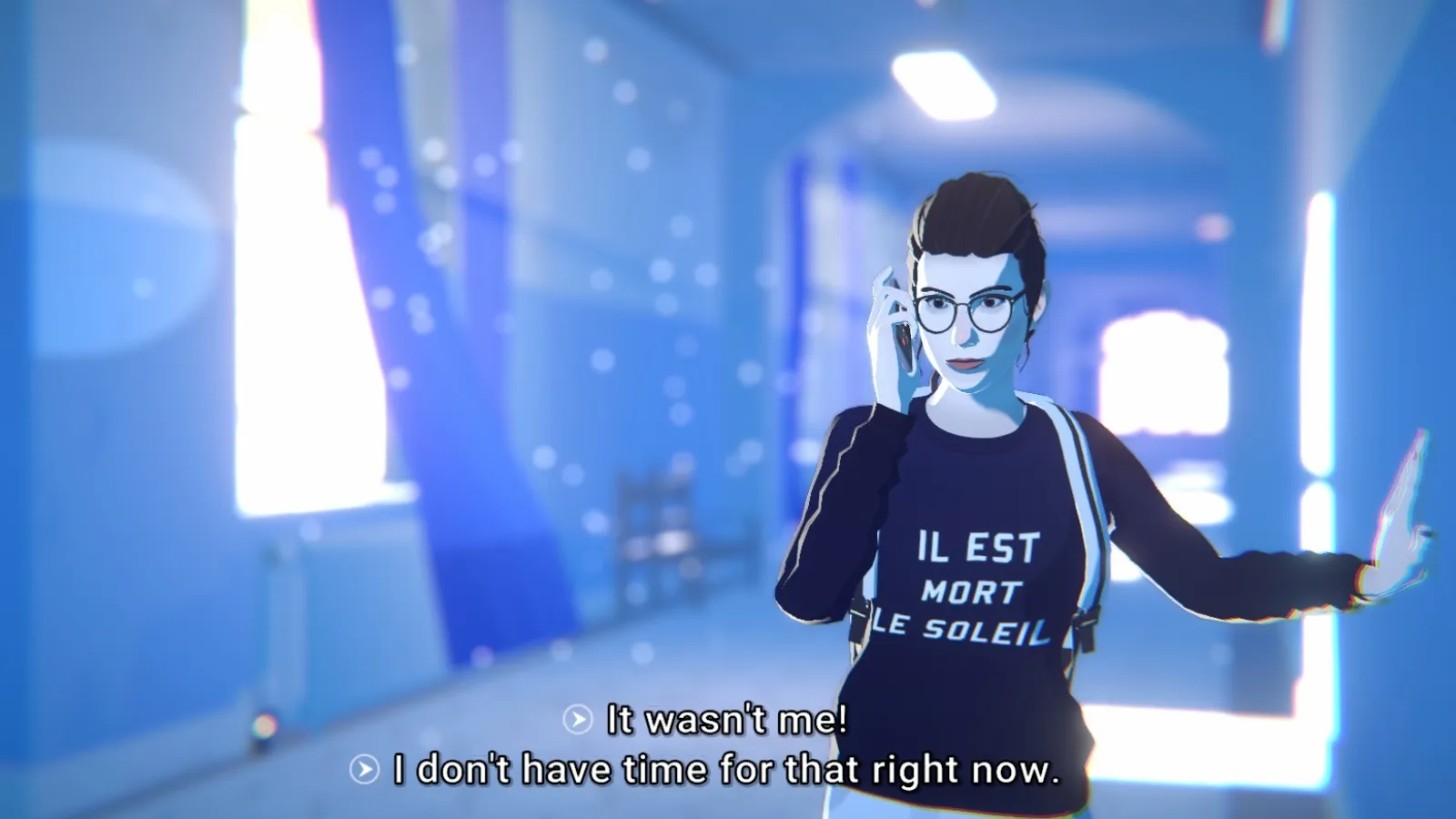 The Wreck Is An Emotional 3D Visual Novel By The Makers Of Bury Me, My Love