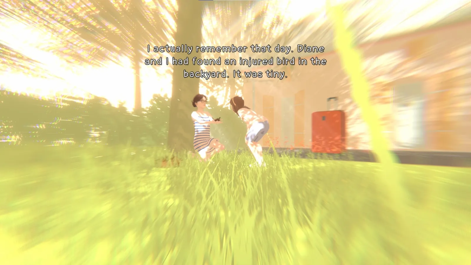The Wreck Is An Emotional 3D Visual Novel By The Makers Of Bury Me, My Love