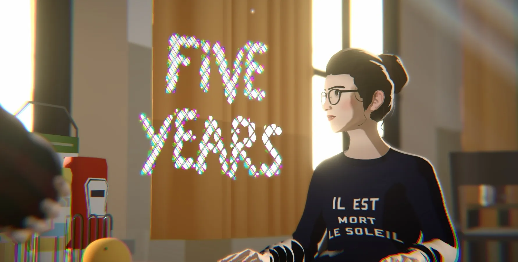 The Wreck Is An Emotional 3D Visual Novel By The Makers Of Bury Me, My Love