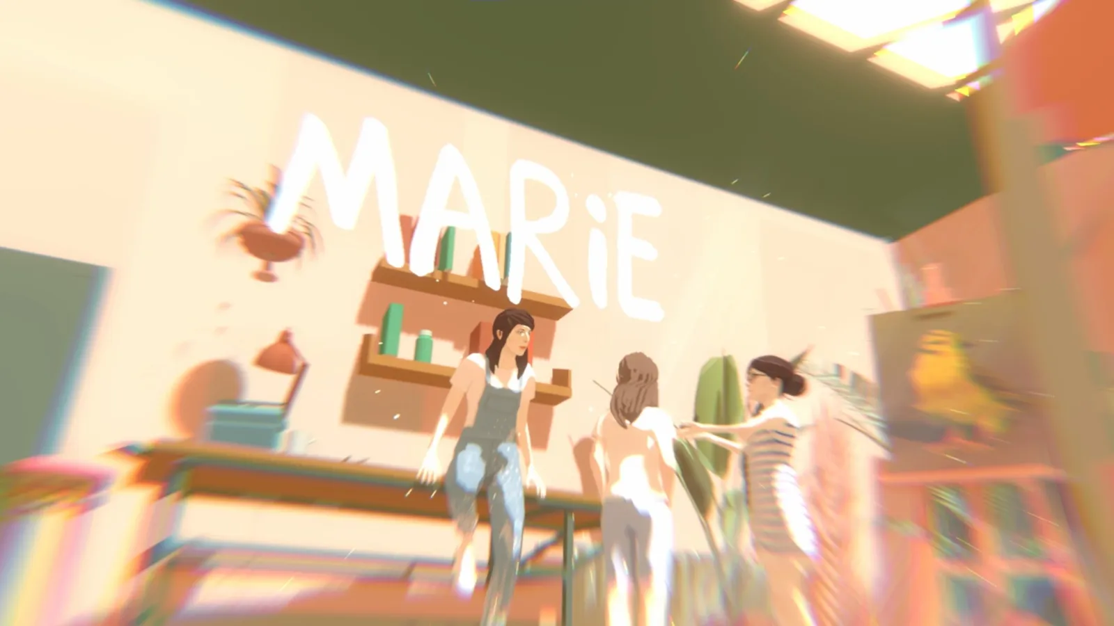 The Wreck Is An Emotional 3D Visual Novel By The Makers Of Bury Me, My Love