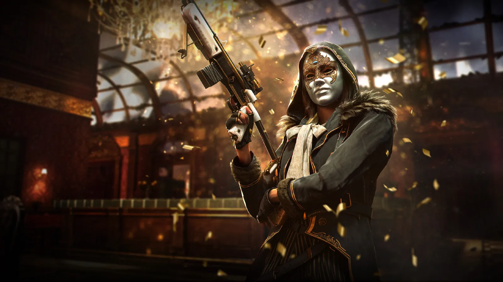 Call Of Duty: Festive Fervor Event Brings Krampus, Elves, And Holiday-Themed Items To Vanguard And Warzone