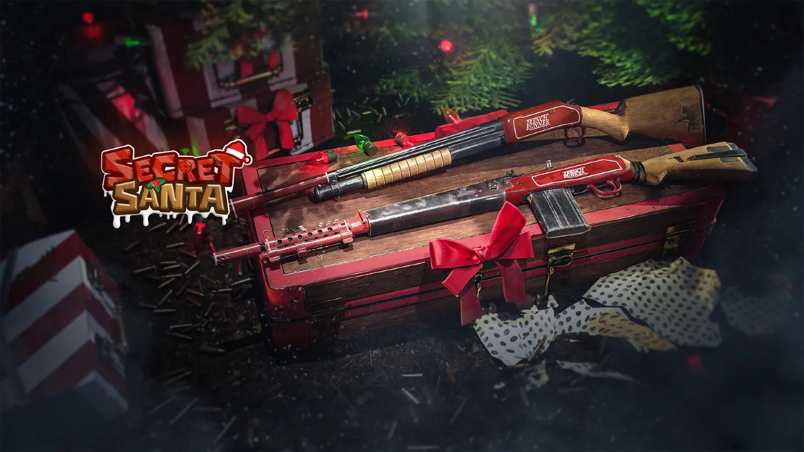 Call Of Duty: Festive Fervor Event Brings Krampus, Elves, And Holiday-Themed Items To Vanguard And Warzone