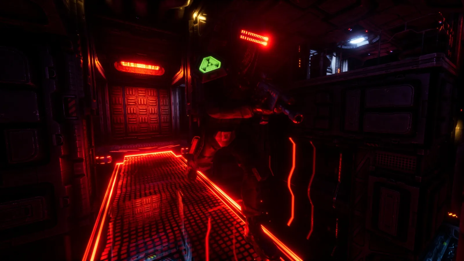 System Shock Remake Launches Next Year, New Screenshots Revealed