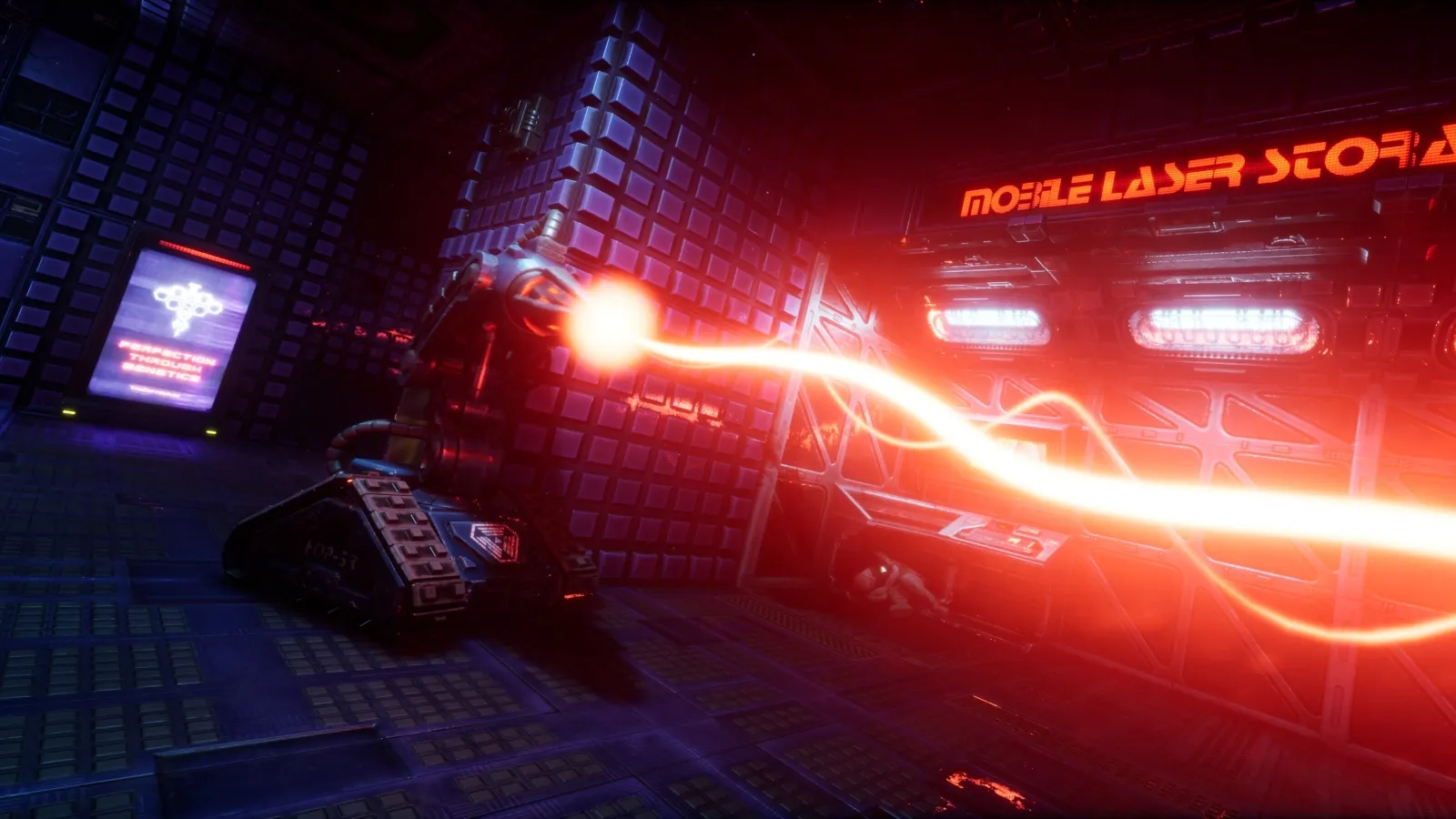 System Shock Remake Launches Next Year, New Screenshots Revealed