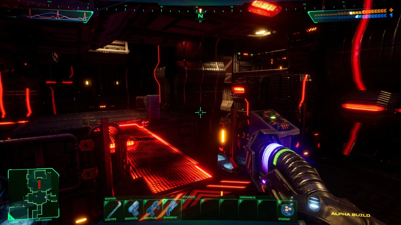 System Shock Remake Launches Next Year, New Screenshots Revealed