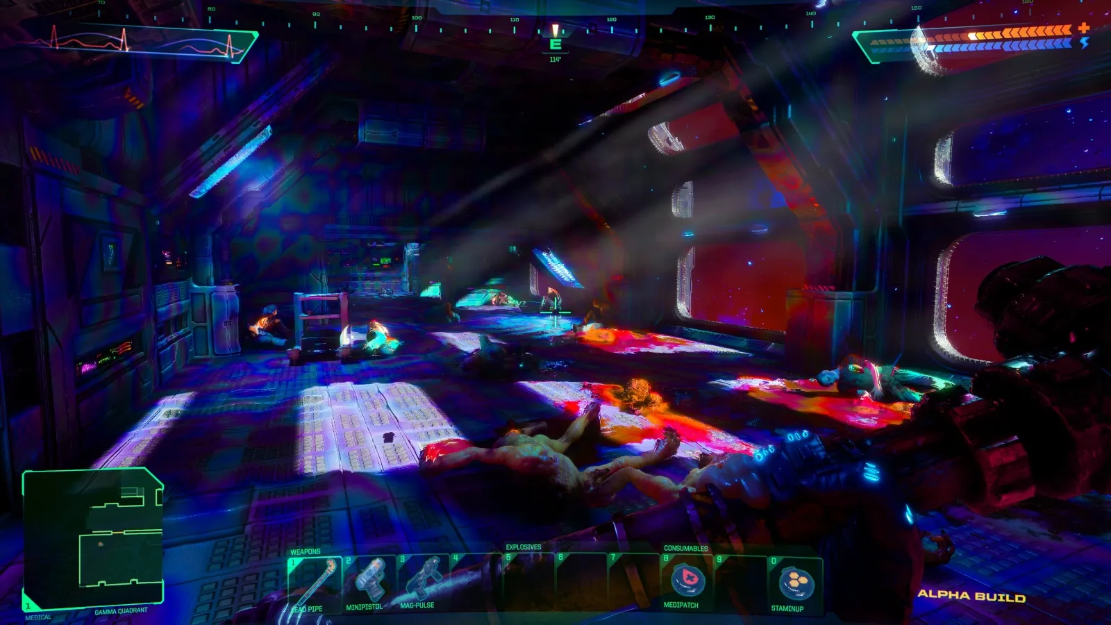 System Shock Remake Launches Next Year, New Screenshots Revealed