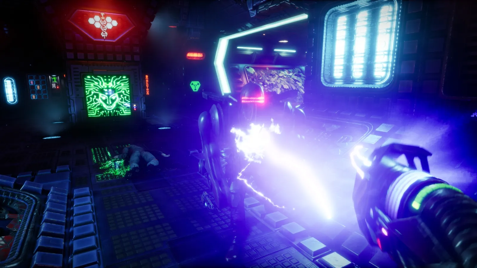 System Shock Remake Launches Next Year, New Screenshots Revealed