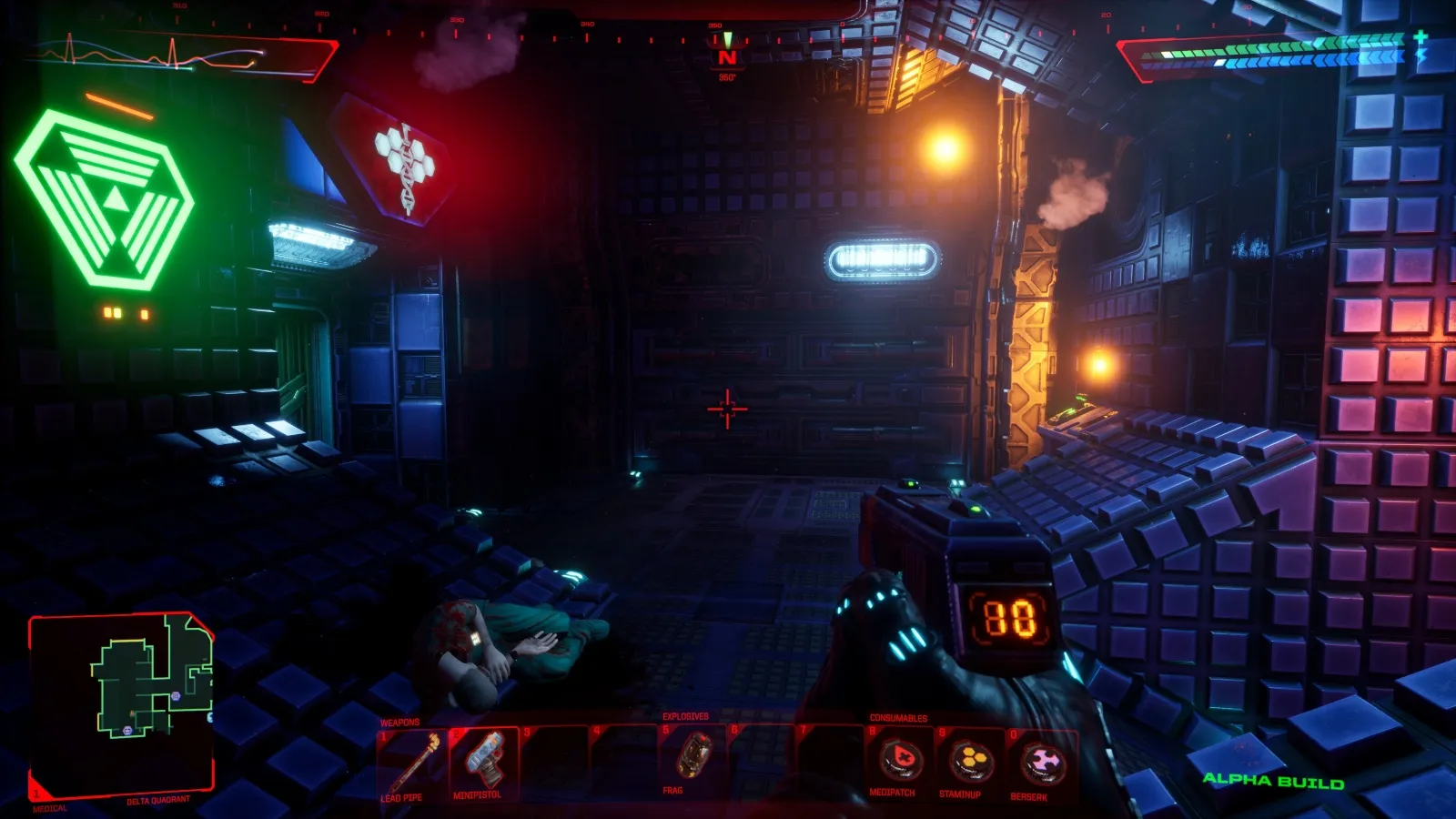 System Shock Remake Launches Next Year, New Screenshots Revealed