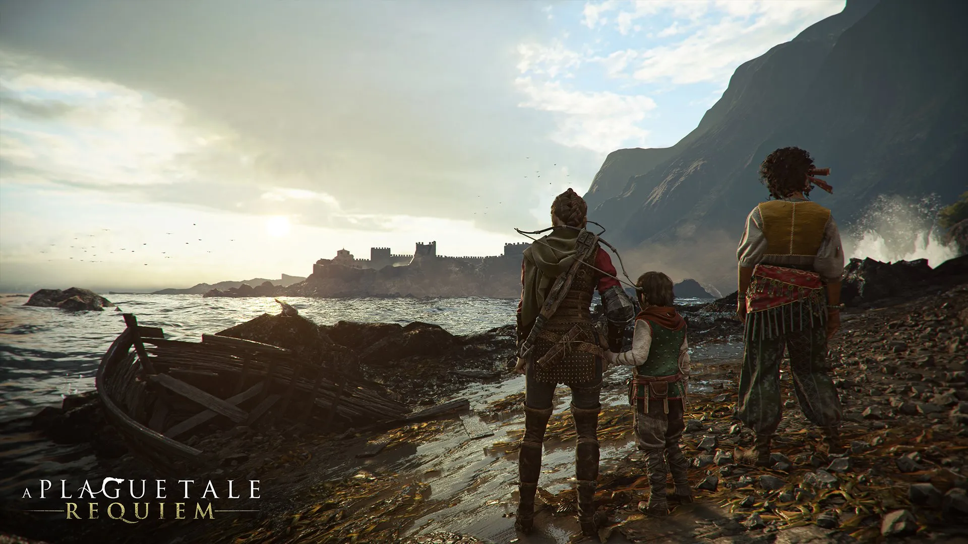 Admire This Beautiful Batch Of New Screenshots For A Plague Tale: Requiem