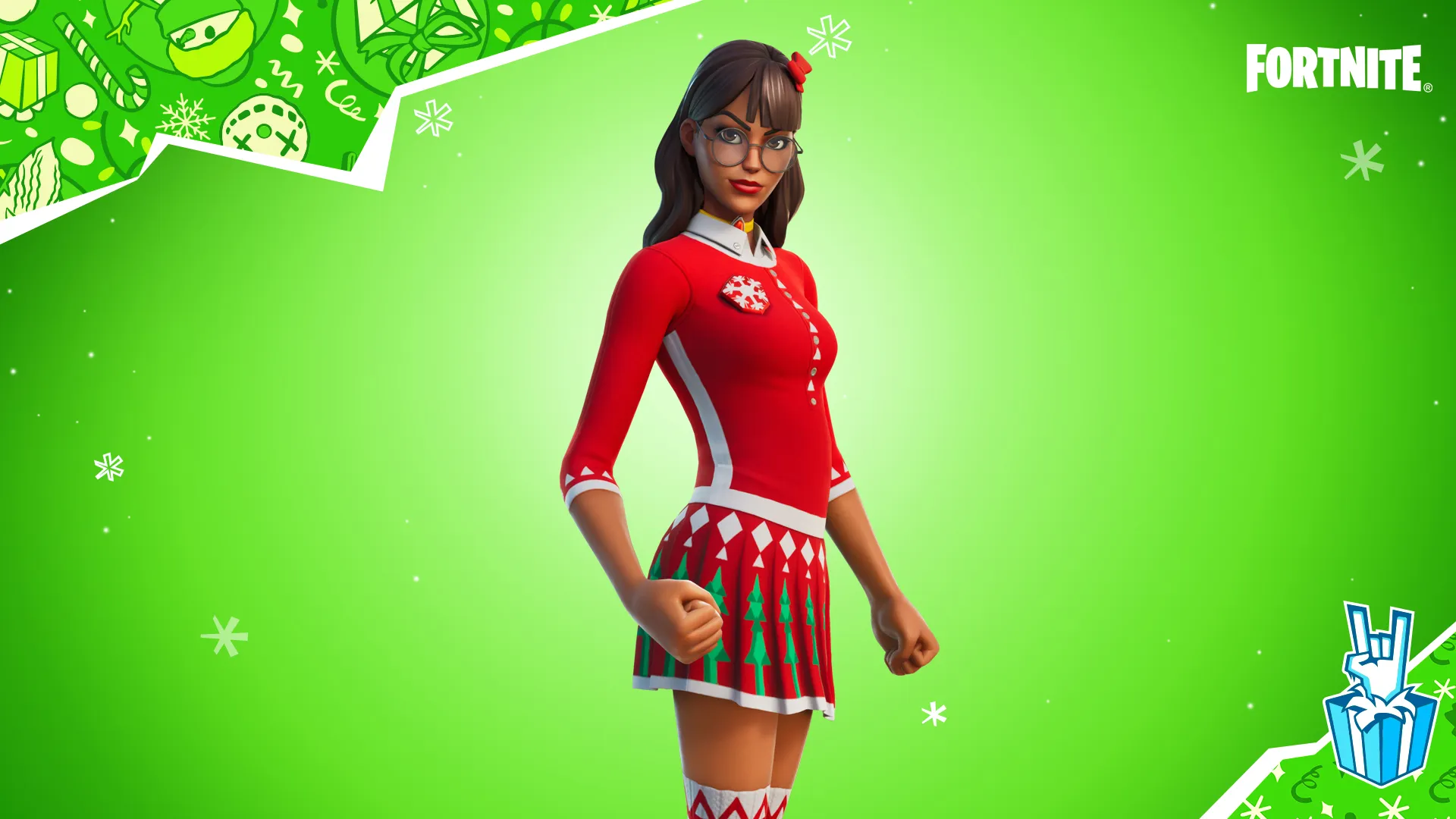 Fortnite 2021 Winterfest Now Live, Spider-Man And MJ From No Way Home Set To Hit Item Shop Later Today