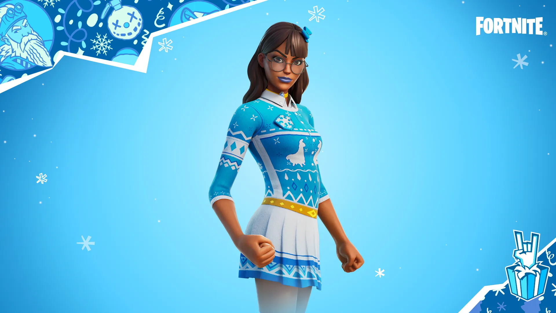 Fortnite 2021 Winterfest Now Live, Spider-Man And MJ From No Way Home Set To Hit Item Shop Later Today