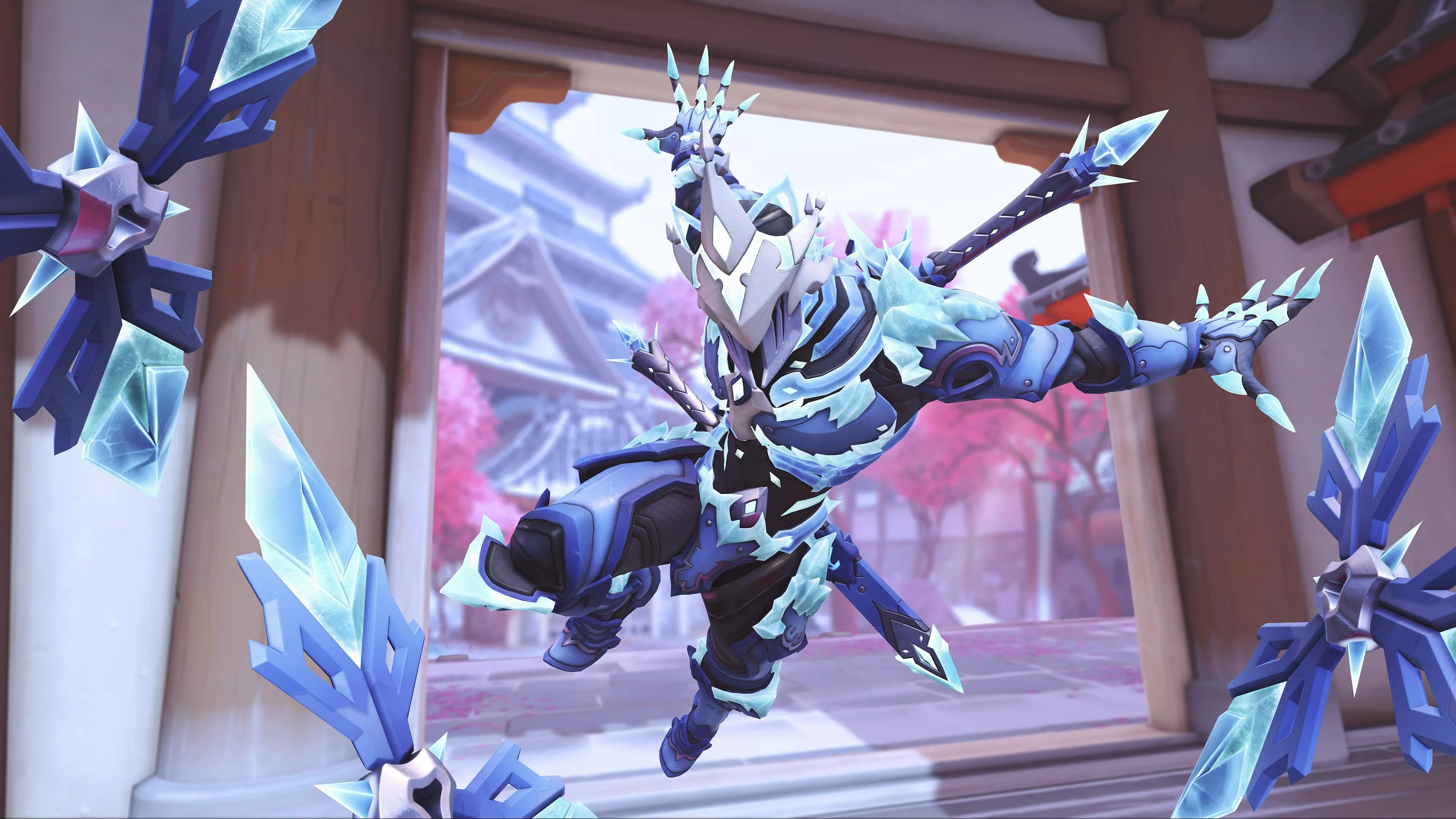 Overwatch Winter Wonderland 2021 Event Now Live, Eight New Skins Revealed