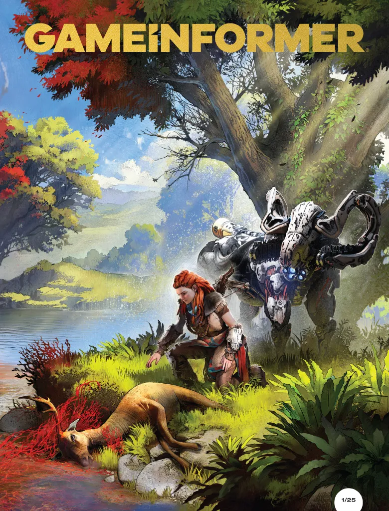 Cover Reveal – Horizon Forbidden West