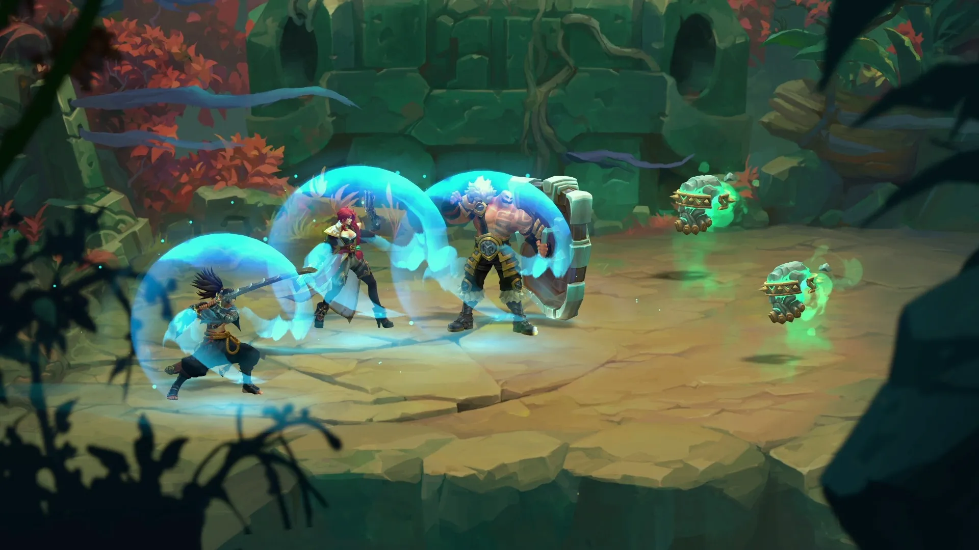 Ruined King: A League Of Legends Story Review – Royal Pain