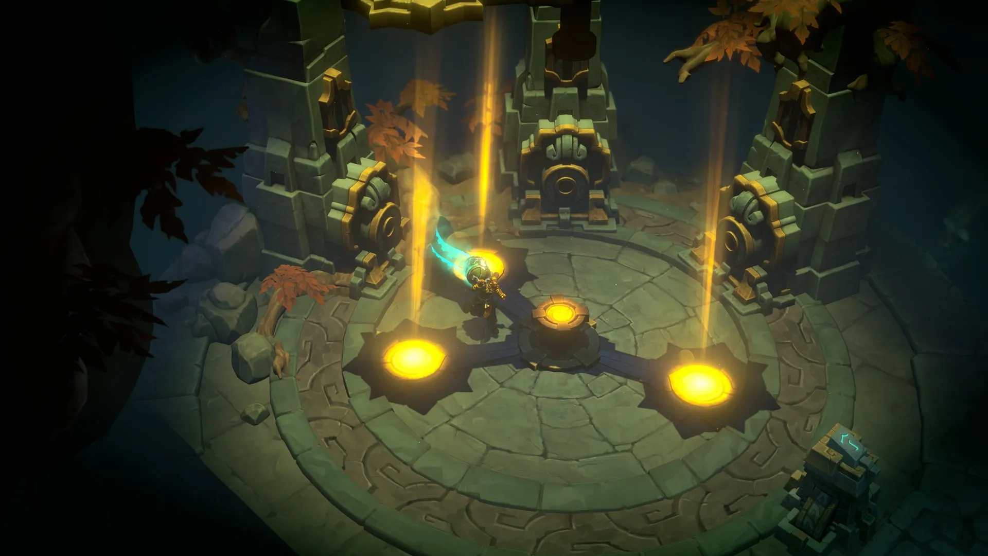 Ruined King: A League Of Legends Story Review – Royal Pain