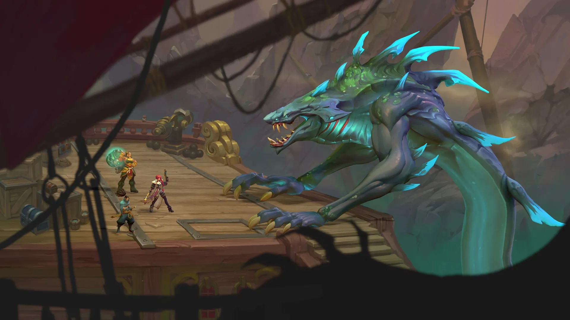 Ruined King: A League Of Legends Story Review – Royal Pain