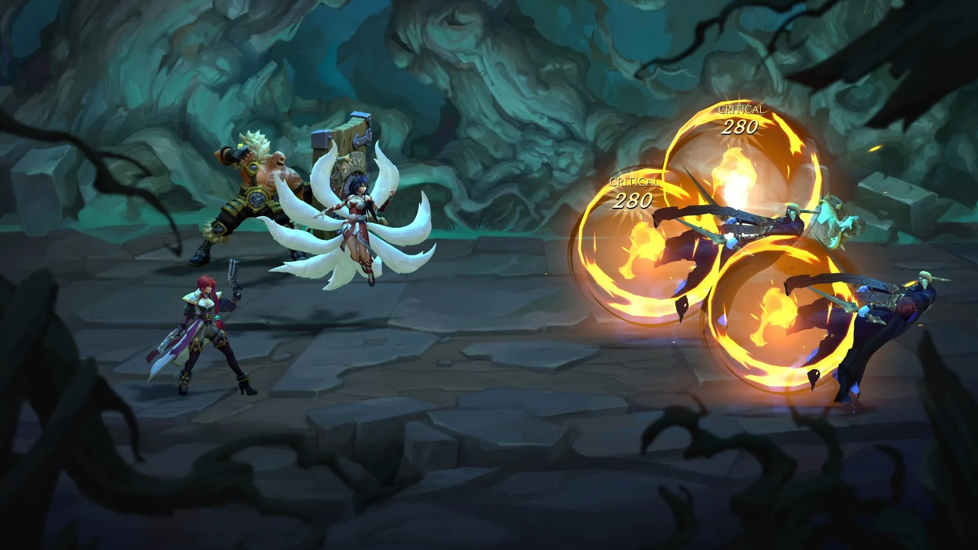 Ruined King: A League Of Legends Story Review – Royal Pain