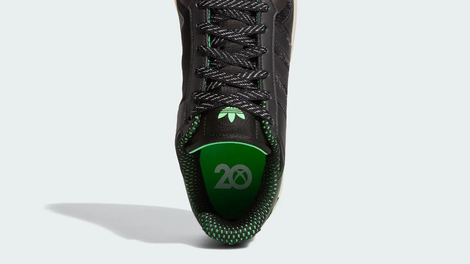 Third And Final Xbox 20th Anniversary Shoes Unveiled, Sold Out Immediately 