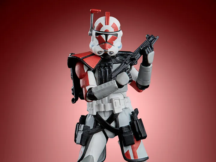 Four Star Wars Battlefront II Action Figures Are On The Way