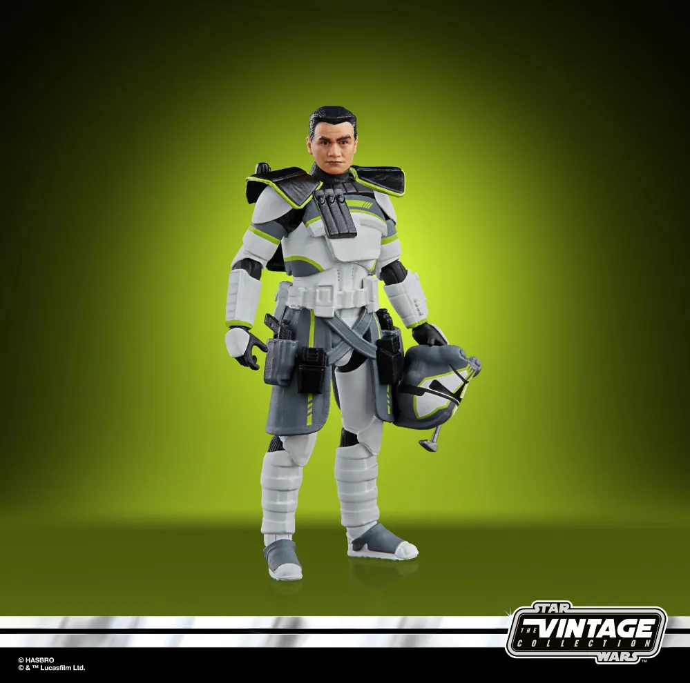 Four Star Wars Battlefront II Action Figures Are On The Way