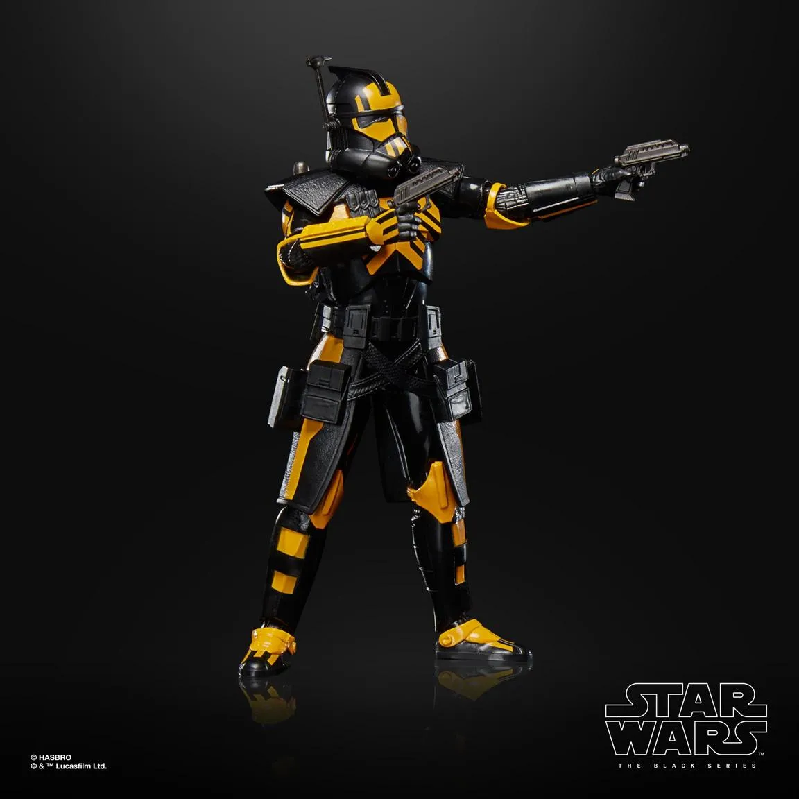 Four Star Wars Battlefront II Action Figures Are On The Way
