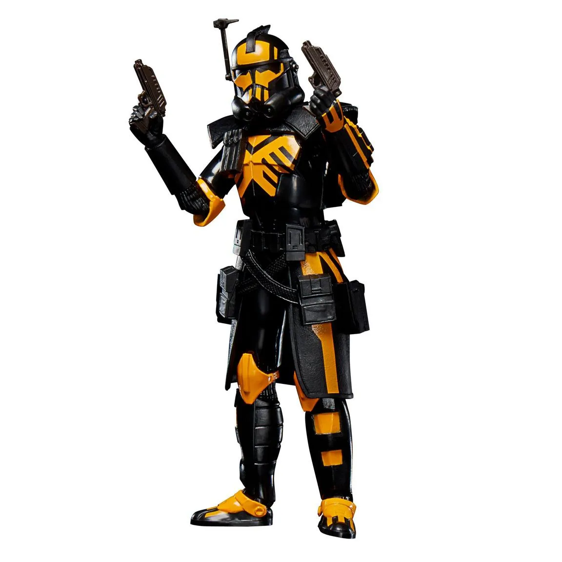Four Star Wars Battlefront II Action Figures Are On The Way