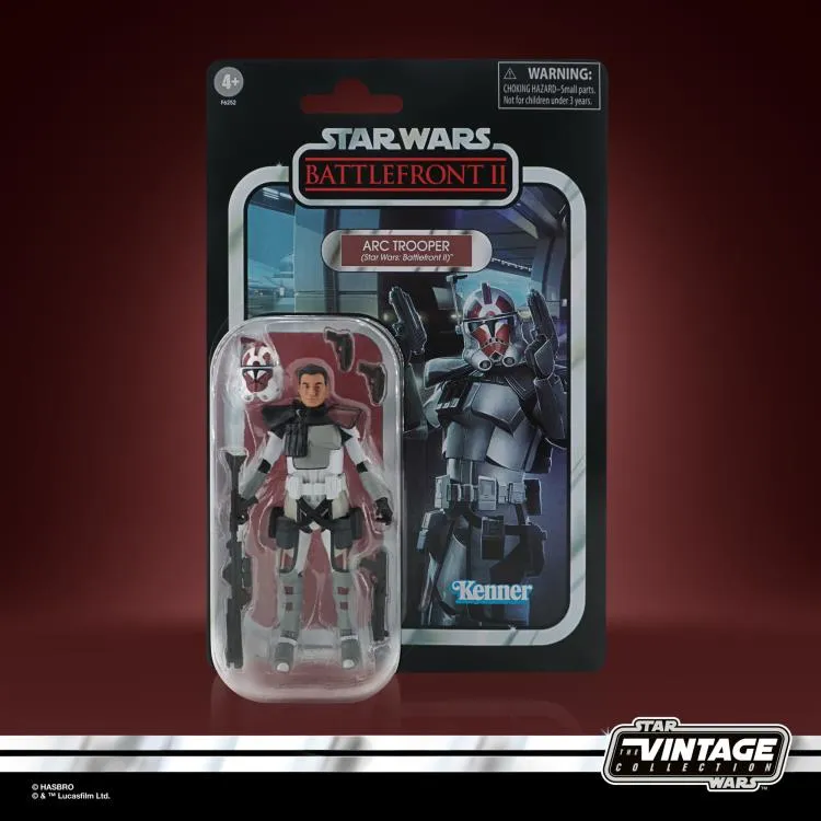 Four Star Wars Battlefront II Action Figures Are On The Way