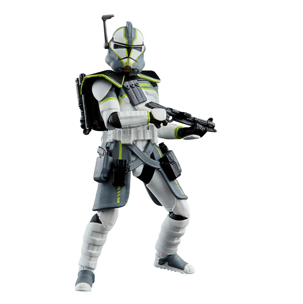 Four Star Wars Battlefront II Action Figures Are On The Way