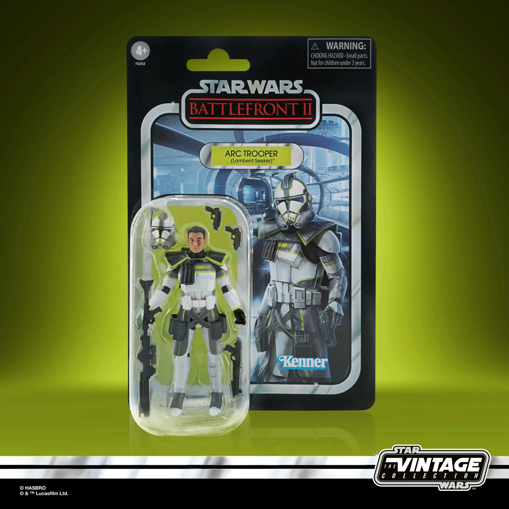 Four Star Wars Battlefront II Action Figures Are On The Way