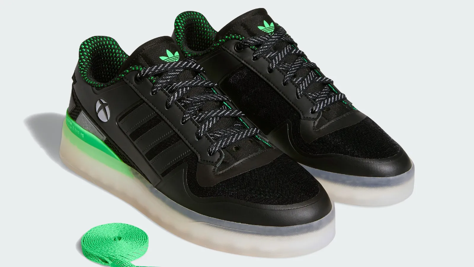 Third And Final Xbox 20th Anniversary Shoes Unveiled, Sold Out Immediately 