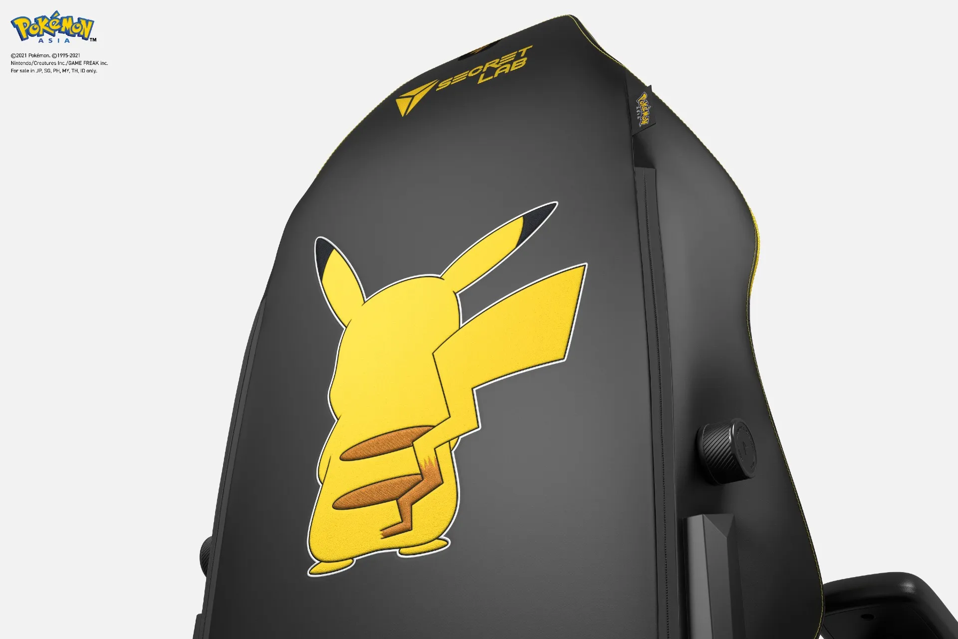 Secretlab Unveils New Pokémon Collection Gaming Chairs