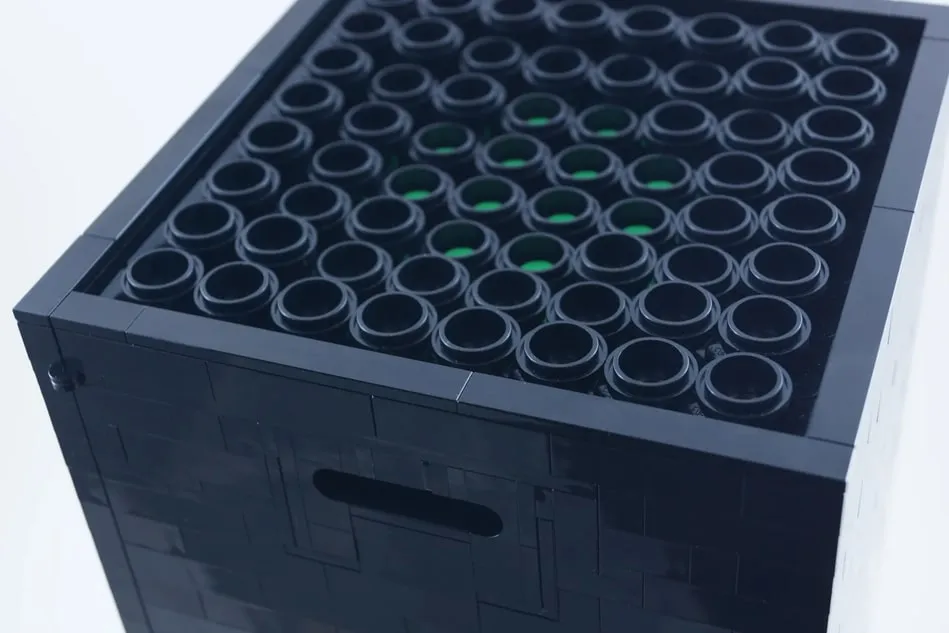 Someone Designed A Lego PlayStation 5, Xbox Series X And Our Wallets Are Ready