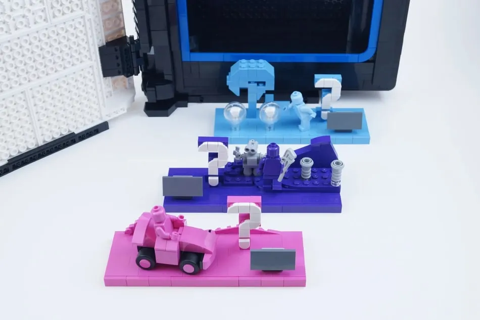 Someone Designed A Lego PlayStation 5, Xbox Series X And Our Wallets Are Ready