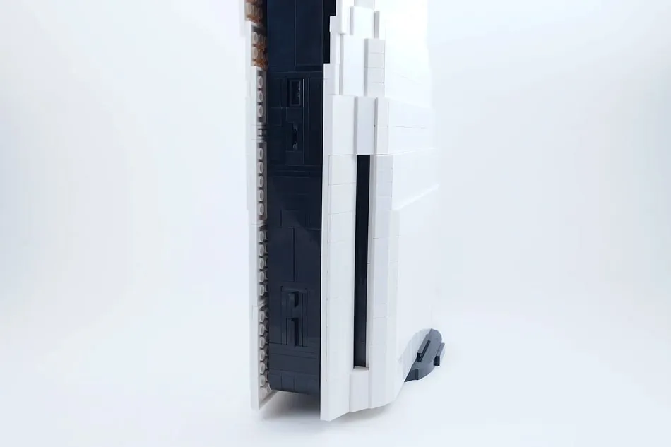 Someone Designed A Lego PlayStation 5, Xbox Series X And Our Wallets Are Ready