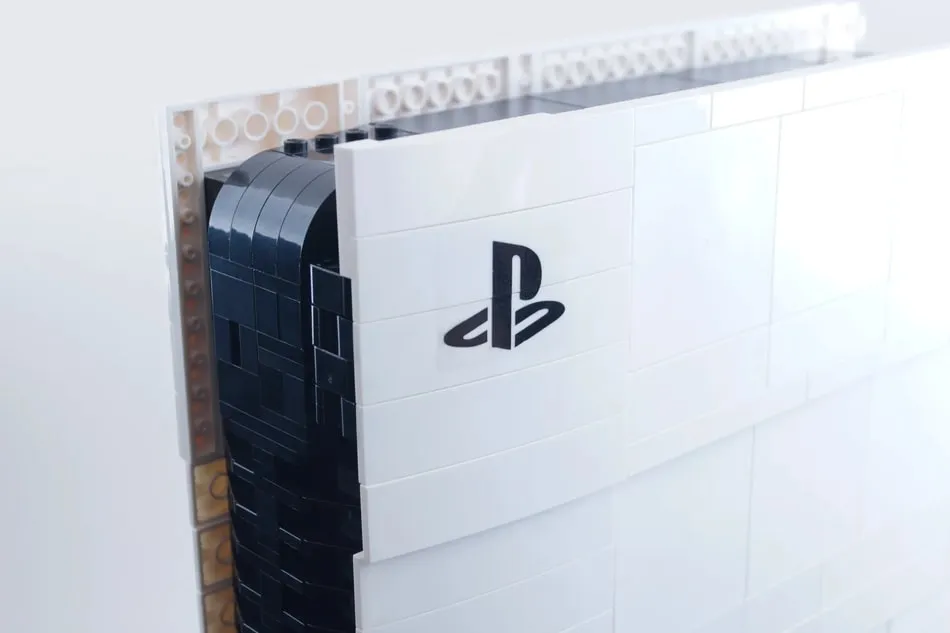 Someone Designed A Lego PlayStation 5, Xbox Series X And Our Wallets Are Ready