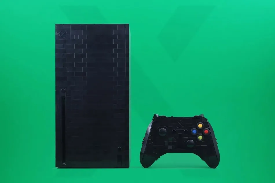 Someone Designed A Lego PlayStation 5, Xbox Series X And Our Wallets Are Ready