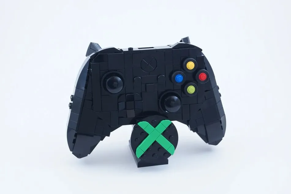 Someone Designed A Lego PlayStation 5, Xbox Series X And Our Wallets Are Ready