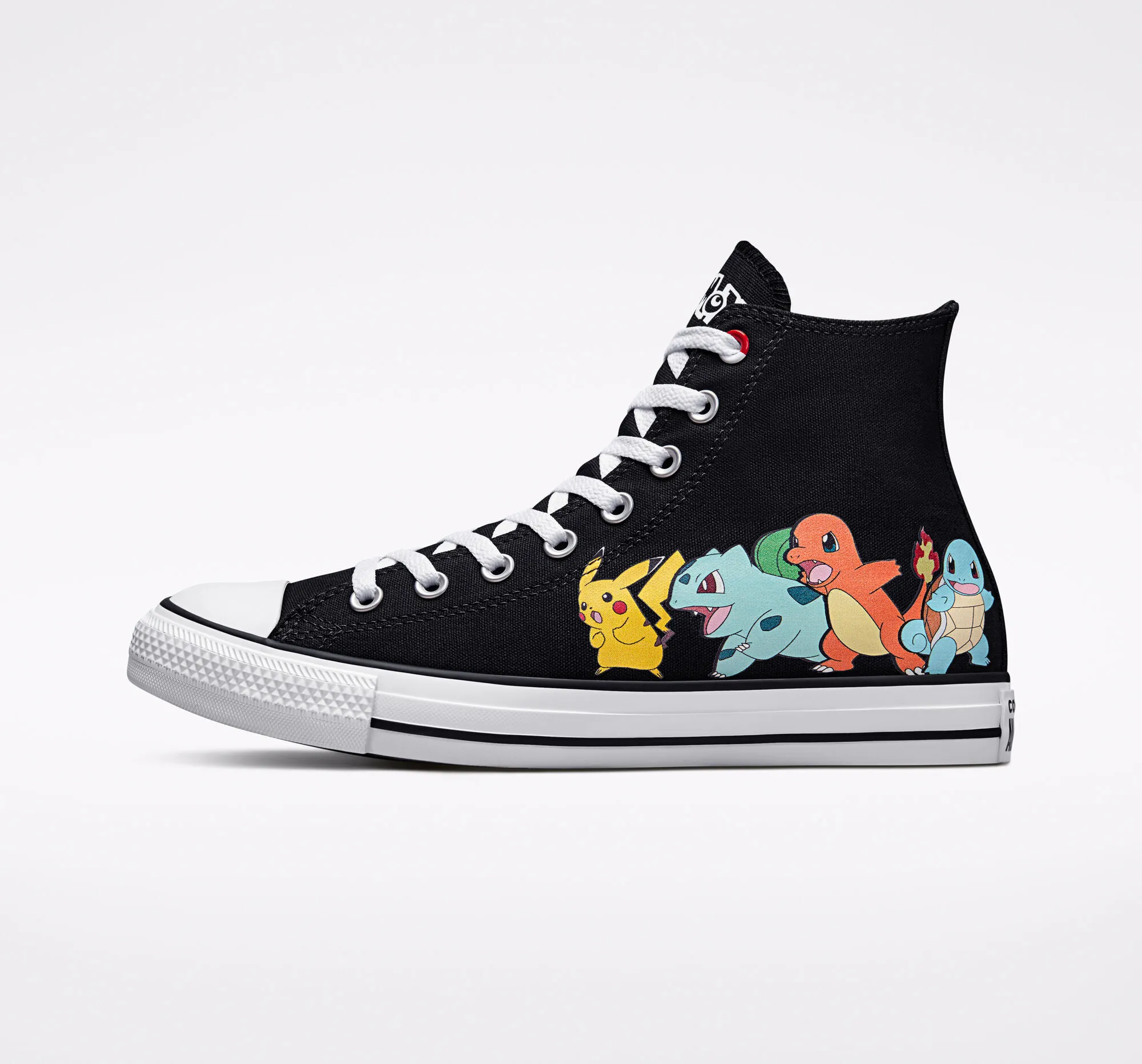 Converse And Pokémon Team Up For Pikachu, Jigglypuff, Meowth Shoes And More 